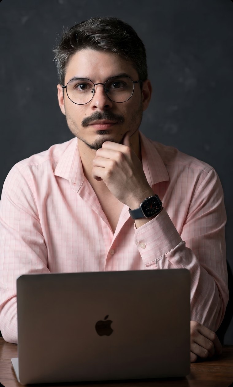 Retrato do Dr. Mário Brito